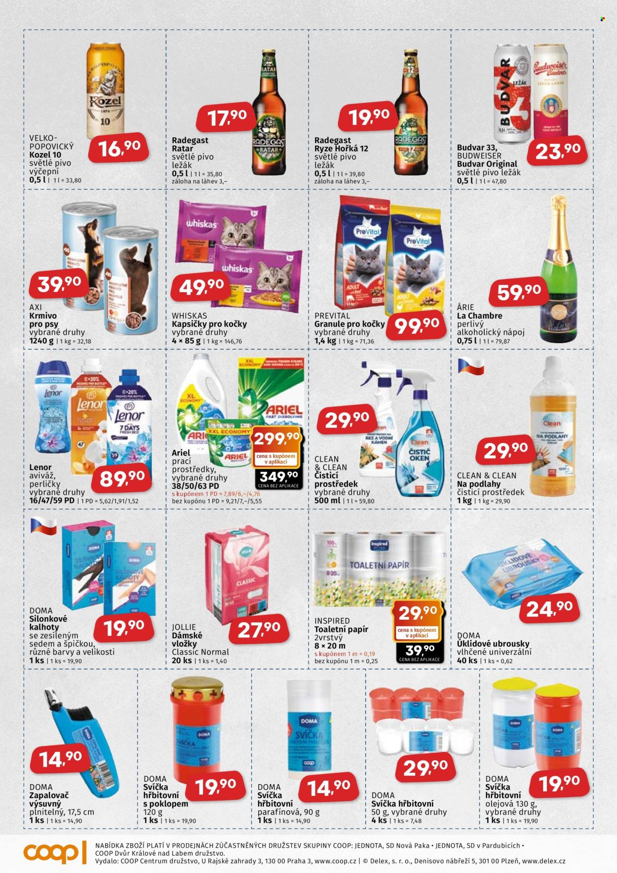 Leták coop JEDNOTA - 21.10.2026 - 3.11.2026. Strana 4