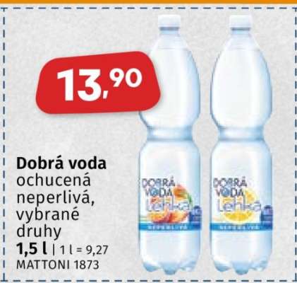 Dobrá voda
