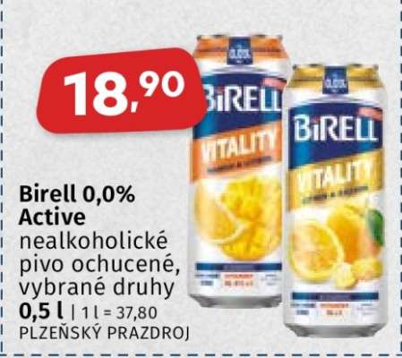 BIRELL 0.0 ACTIVE