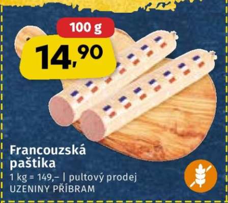 Francouzská paštika