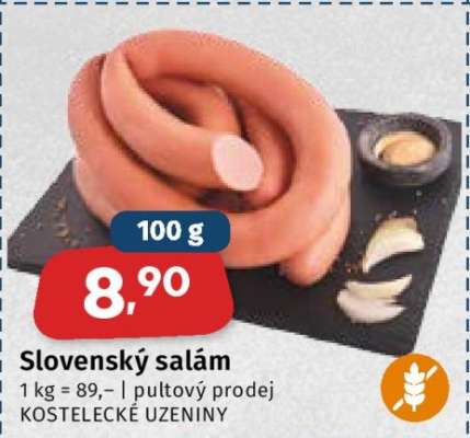 Slovenský salám