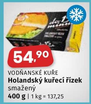 Vodňanské kuře