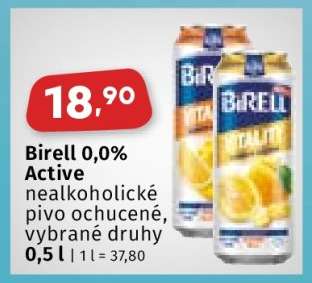 BIRELL 0.0 ACTIVE