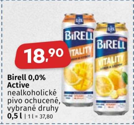 BIRELL 0.0 ACTIVE