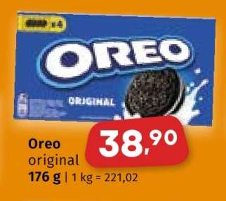 Oreo