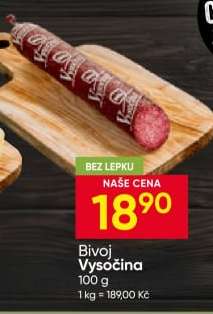 BIVOJ Vysočina