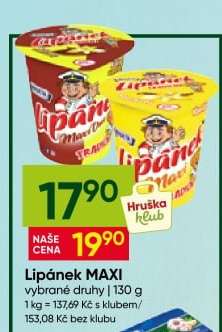 LIPÁNEK MAXI