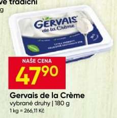 Gervais de la Créme