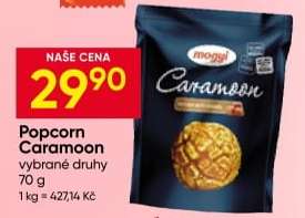 Popcorn Caramoon