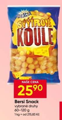 Bersi Snack