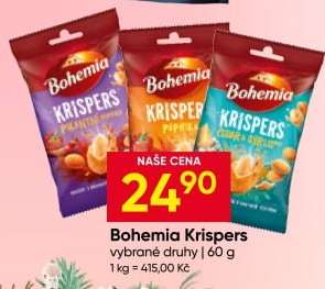 Bohemia Krispers