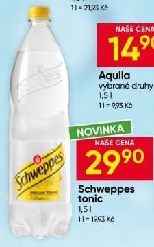 Schweppes Tonic