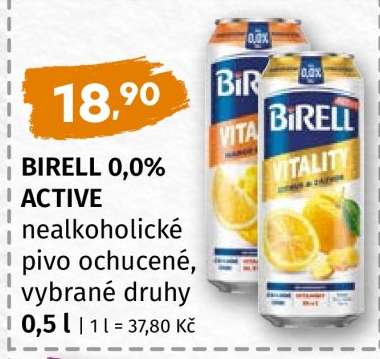 BIRELL 0.0 ACTIVE