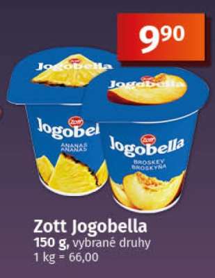 ZOTT JOGOBELLA