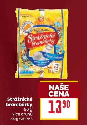 Strážnické brambůrky