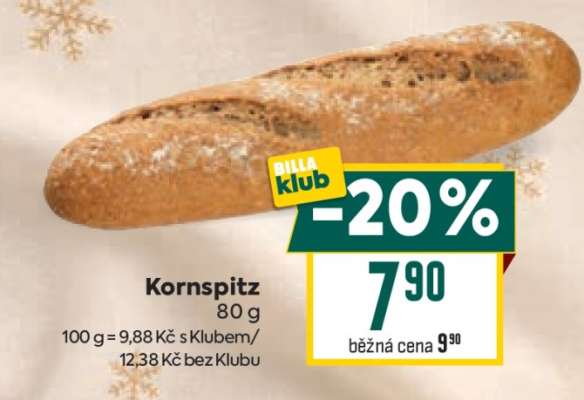 Kornspitz