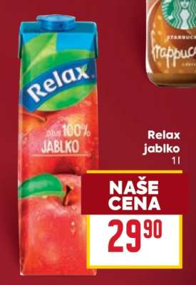 Relax jablko