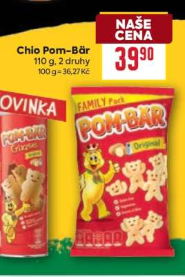 Chio Pom Bär