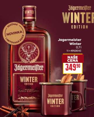 Jägermeister Winter
