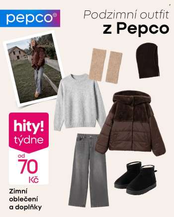 Leták PEPCO.