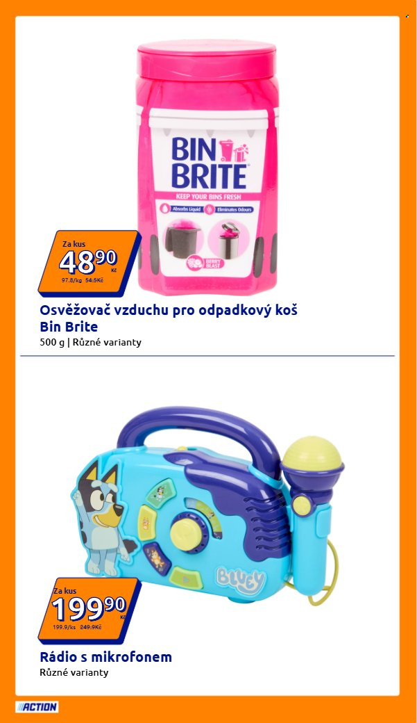 Leták Action - 21.10.2026 - 27.10.2026. Strana 29