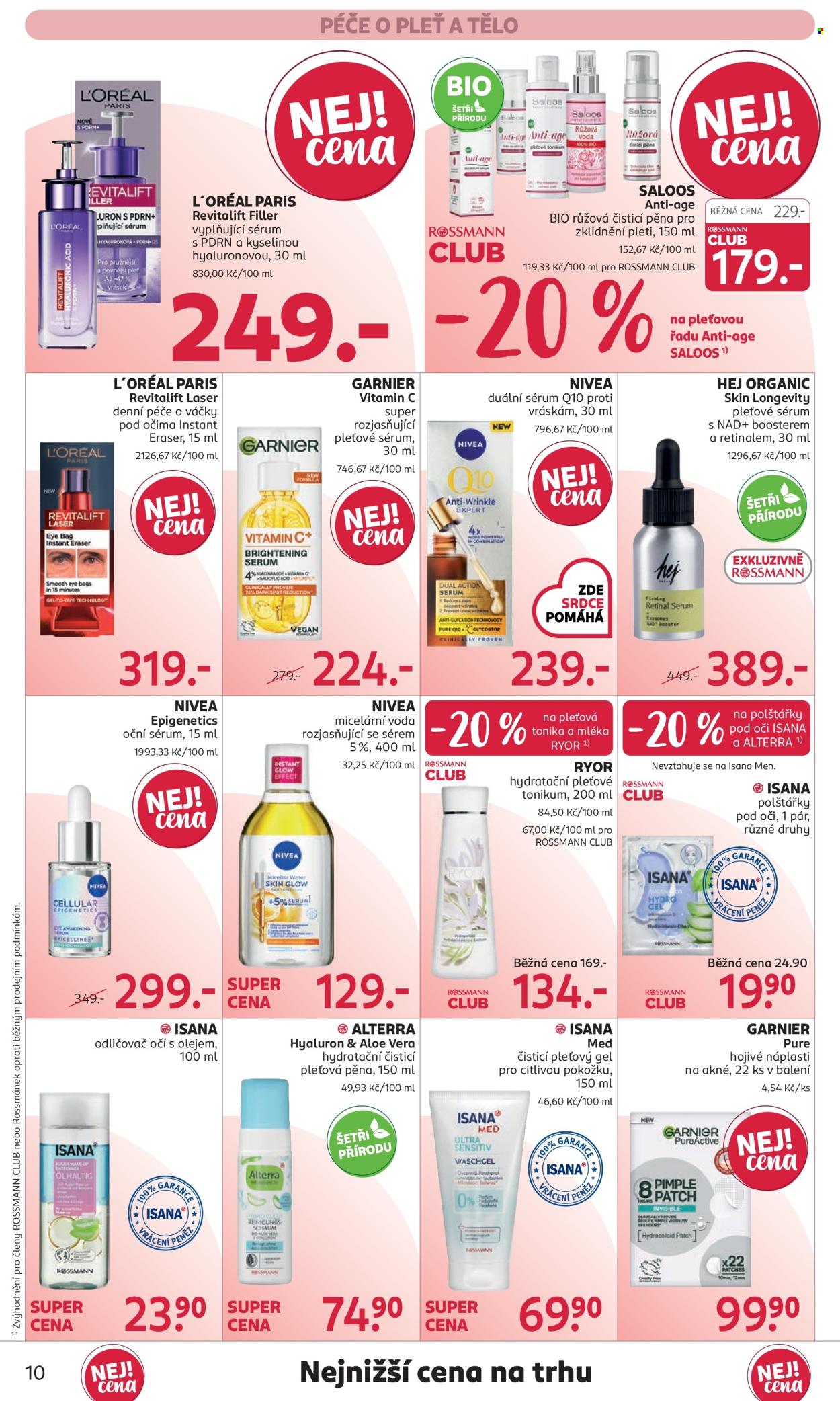 Leták ROSSMANN - 21.10.2026 - 3.11.2026. Strana 10