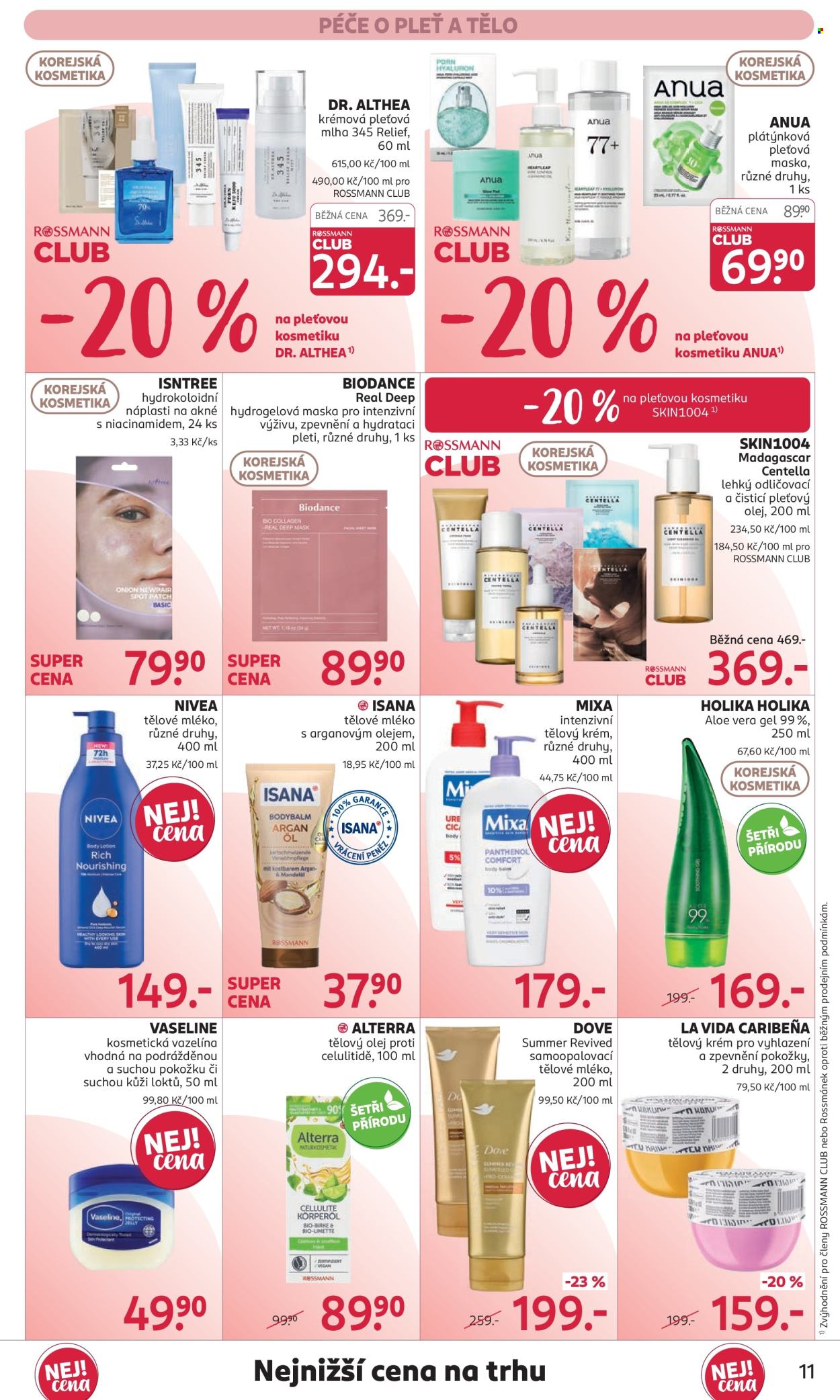 Leták ROSSMANN - 21.10.2026 - 3.11.2026. Strana 11