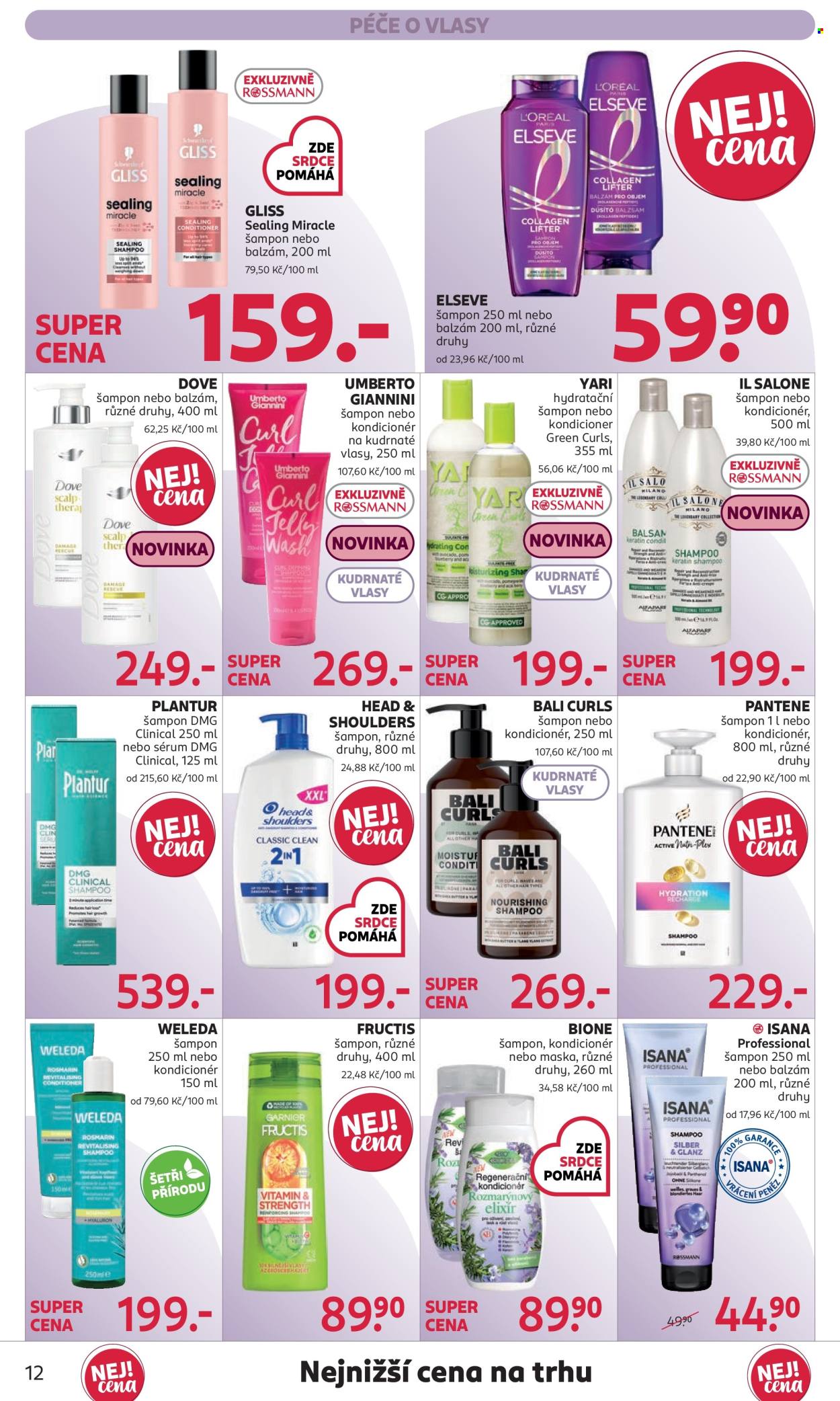 Leták ROSSMANN - 21.10.2026 - 3.11.2026. Strana 12
