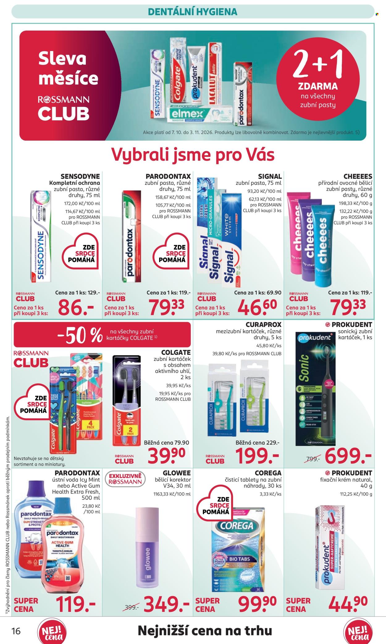 Leták ROSSMANN - 21.10.2026 - 3.11.2026. Strana 16