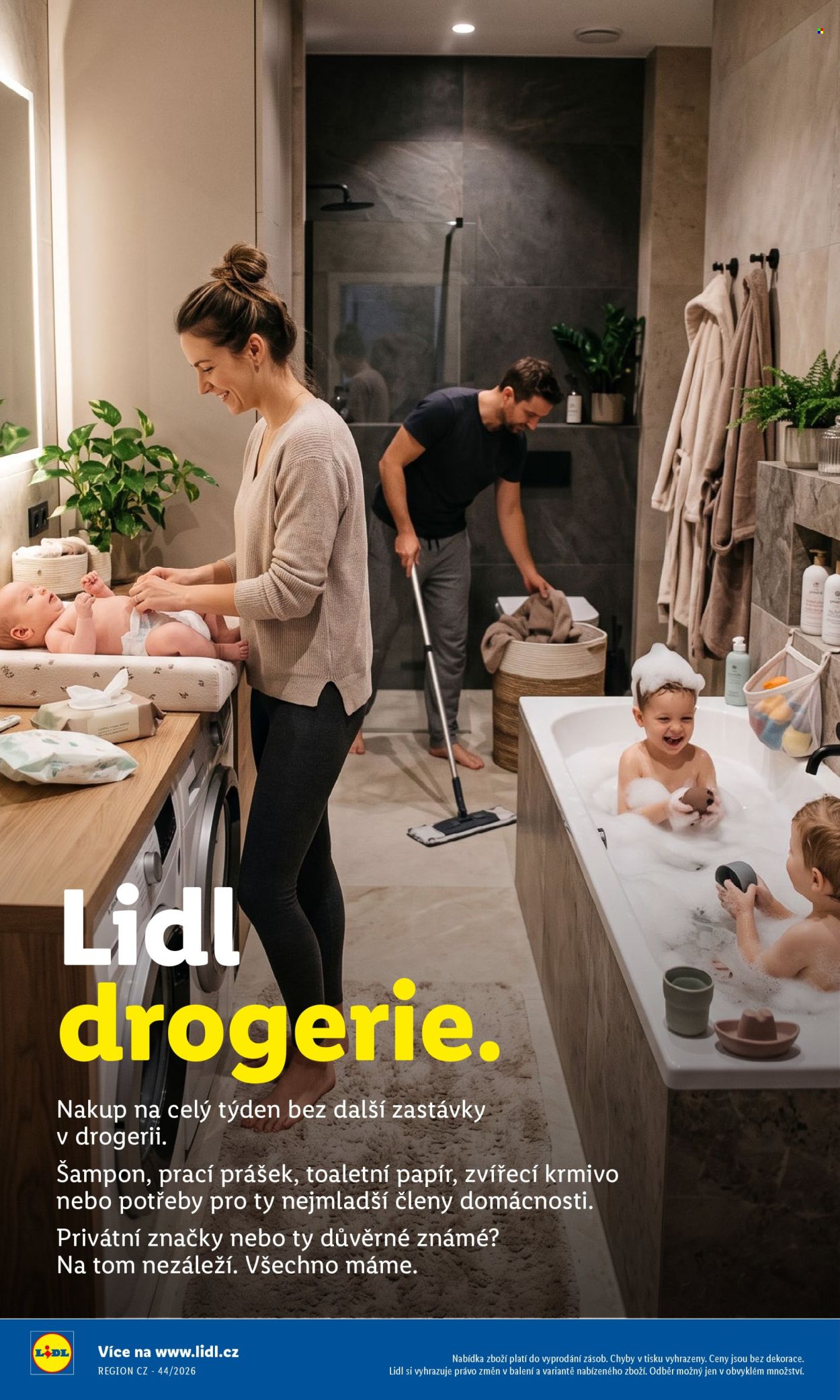 Leták Lidl - 29.10.2026 - 1.11.2026. Strana 36