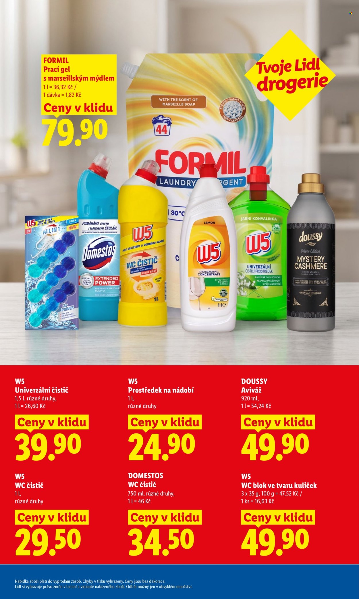 Leták Lidl - 29.10.2026 - 1.11.2026. Strana 37