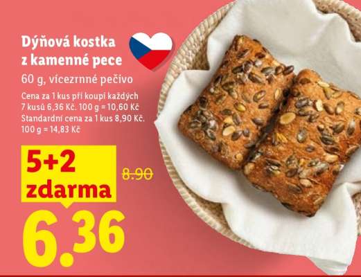 DÝŇOVÁ KOSTKA Z KAMENNÉ PECE