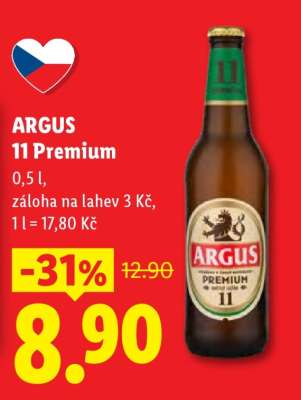 ARGUS 11 PREMIUM