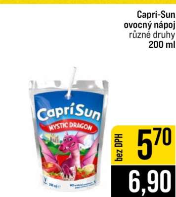 Capri Sun
