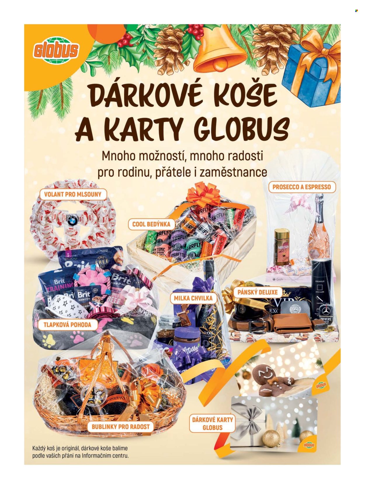 Leták Globus - 27.10.2026 - 3.11.2026. Strana 21