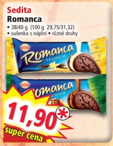 Sedita Romanca