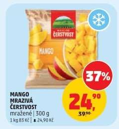 MANGO MRAZIVÁ ČERSTVOST