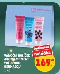 Vánoční balíček Aroma Moment Wild Fruit Dermacol