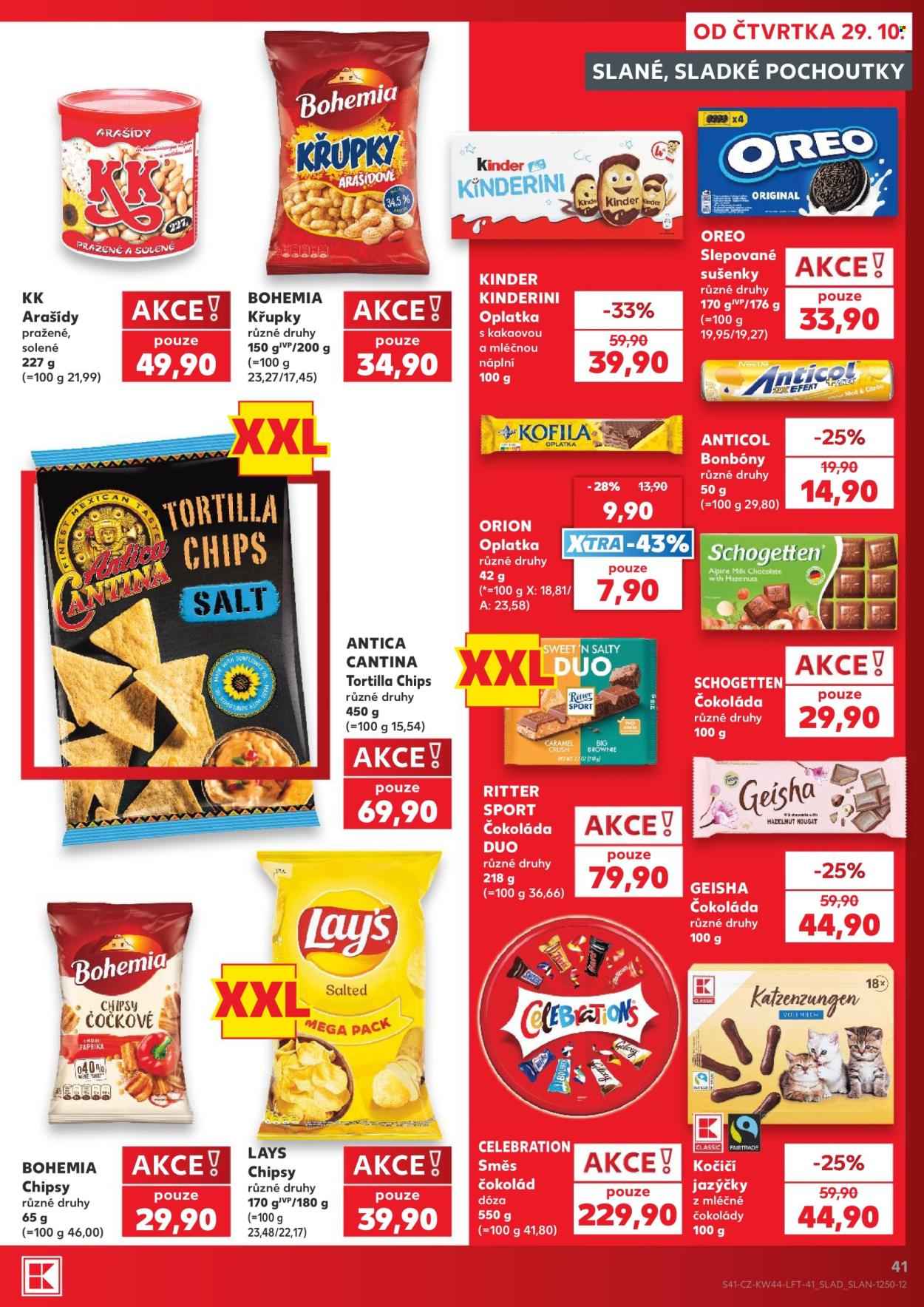 Leták Kaufland - 29.10.2026 - 3.11.2026. Strana 41