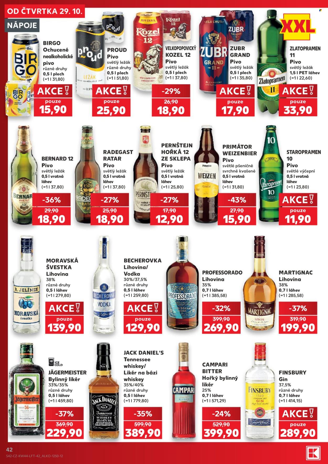 Leták Kaufland - 29.10.2026 - 3.11.2026. Strana 42