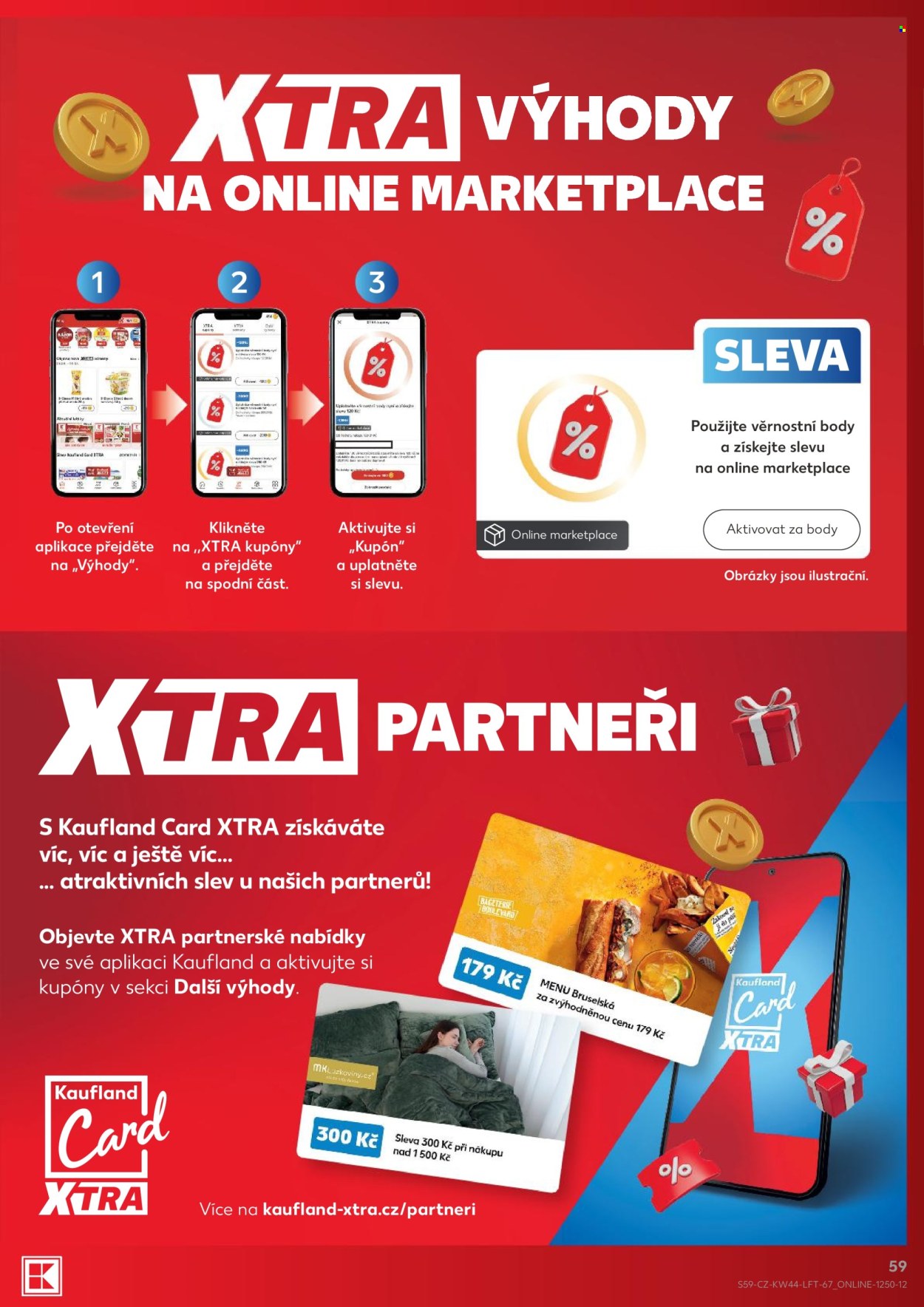 Leták Kaufland - 29.10.2026 - 3.11.2026. Strana 59