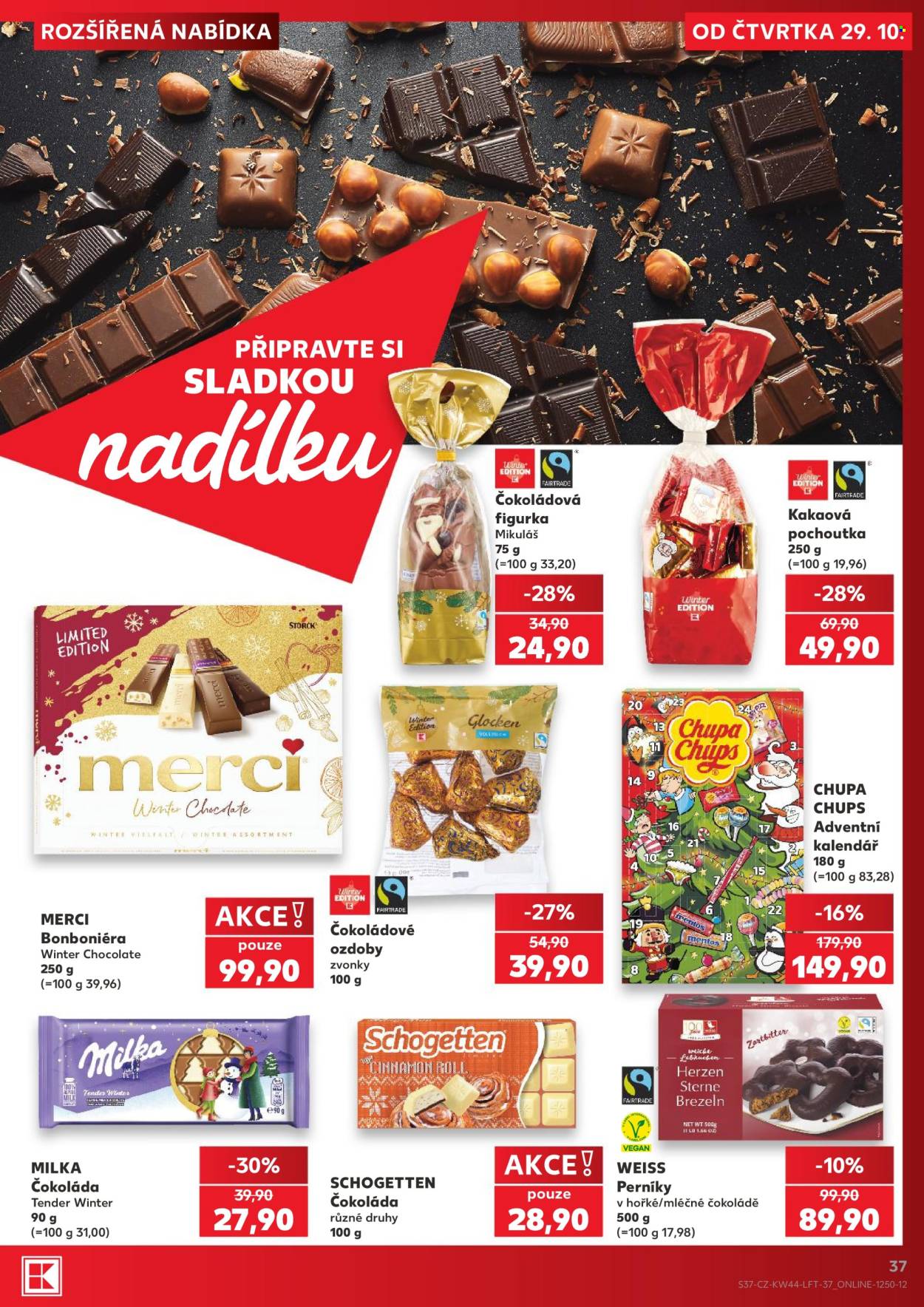 Leták Kaufland - 29.10.2026 - 3.11.2026. Strana 37