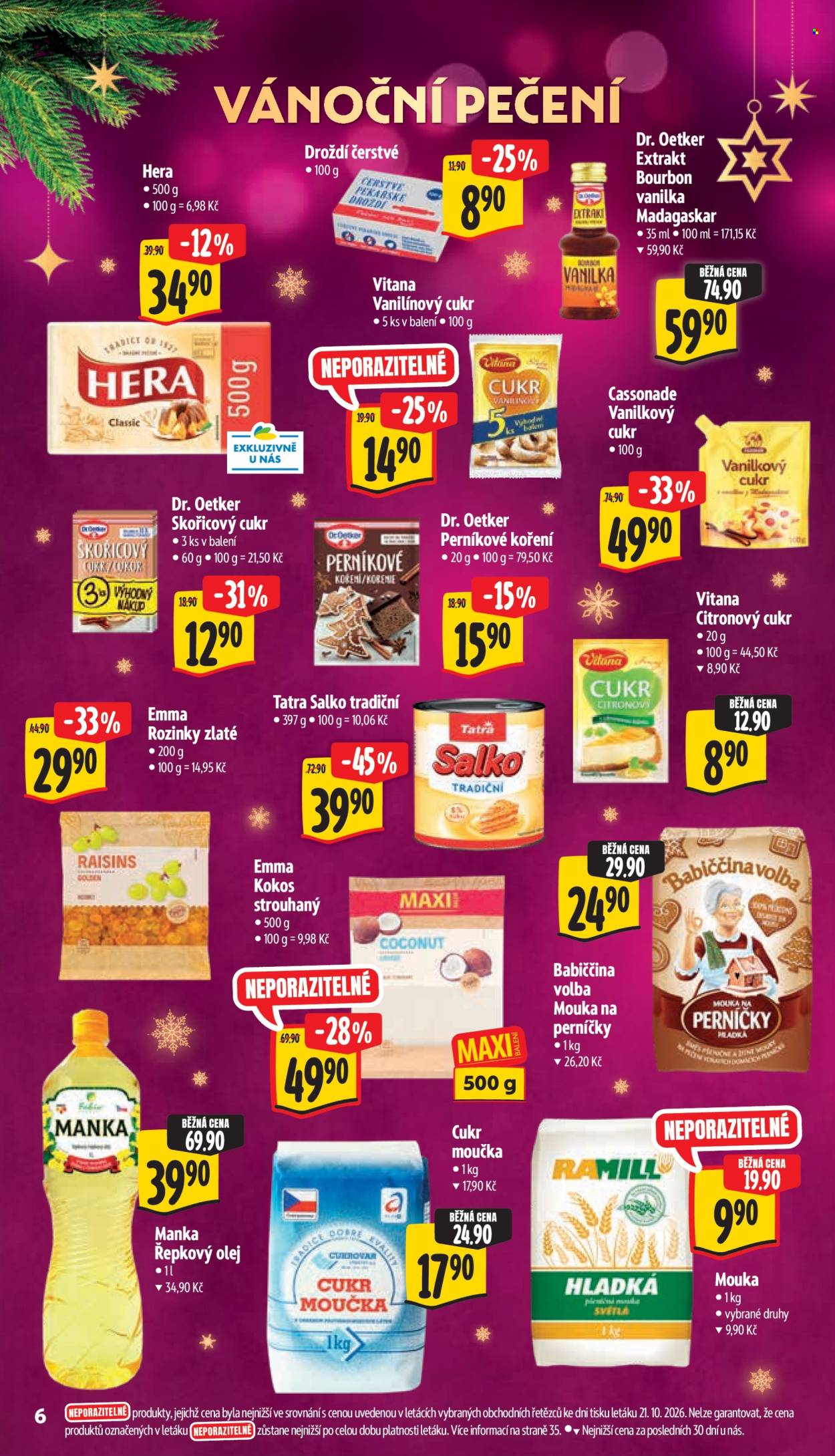 Leták Albert Hypermarket - 29.10.2026 - 3.11.2026. Strana 14