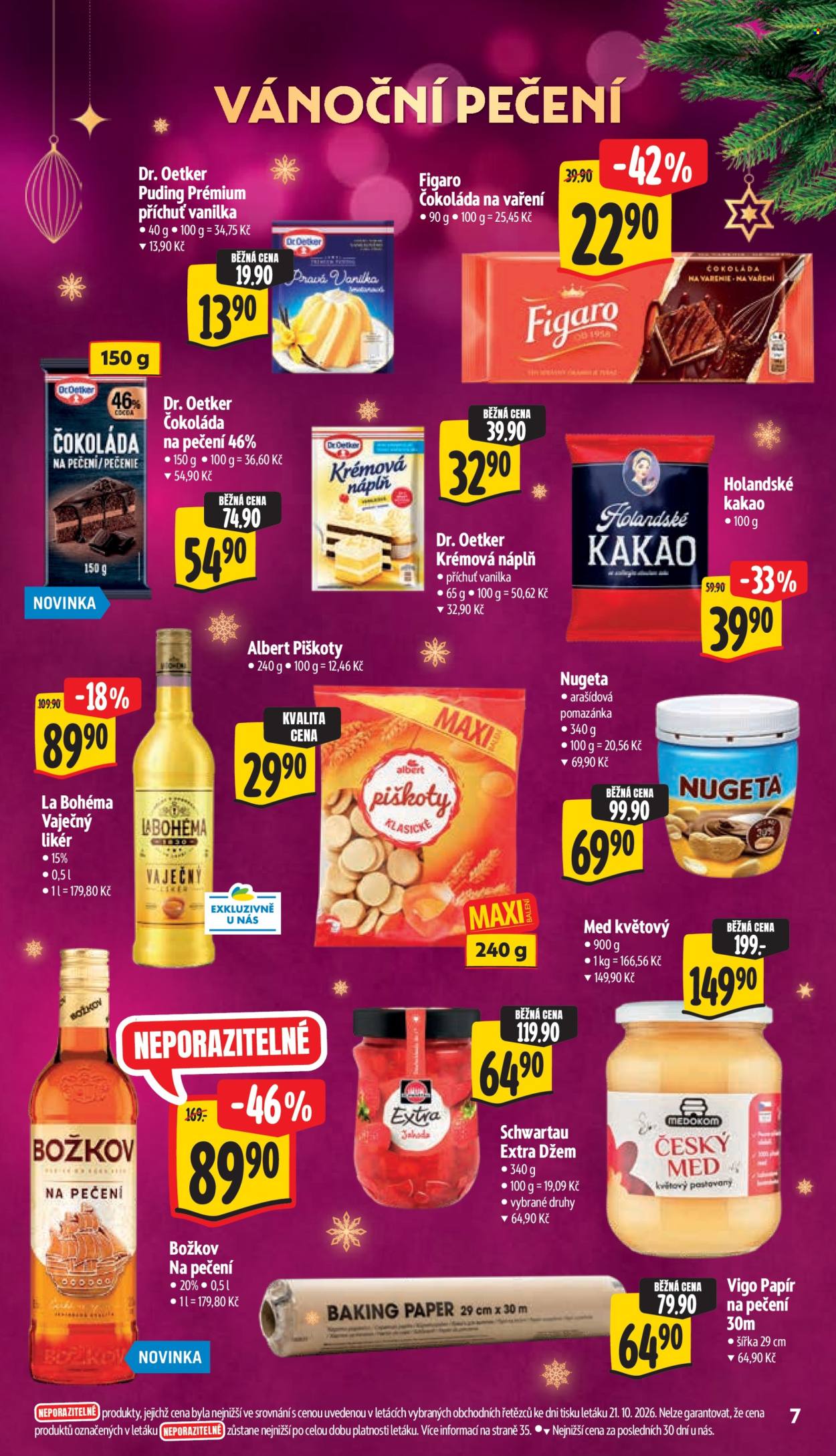 Leták Albert Hypermarket - 29.10.2026 - 3.11.2026. Strana 15