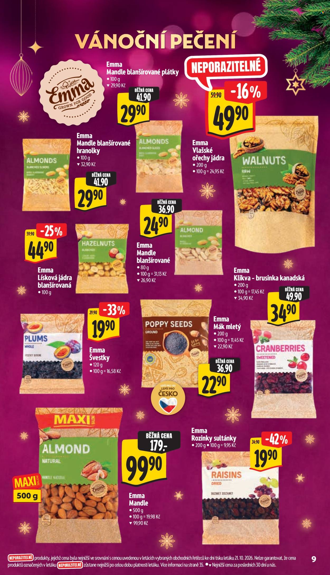 Leták Albert Hypermarket - 29.10.2026 - 3.11.2026. Strana 17
