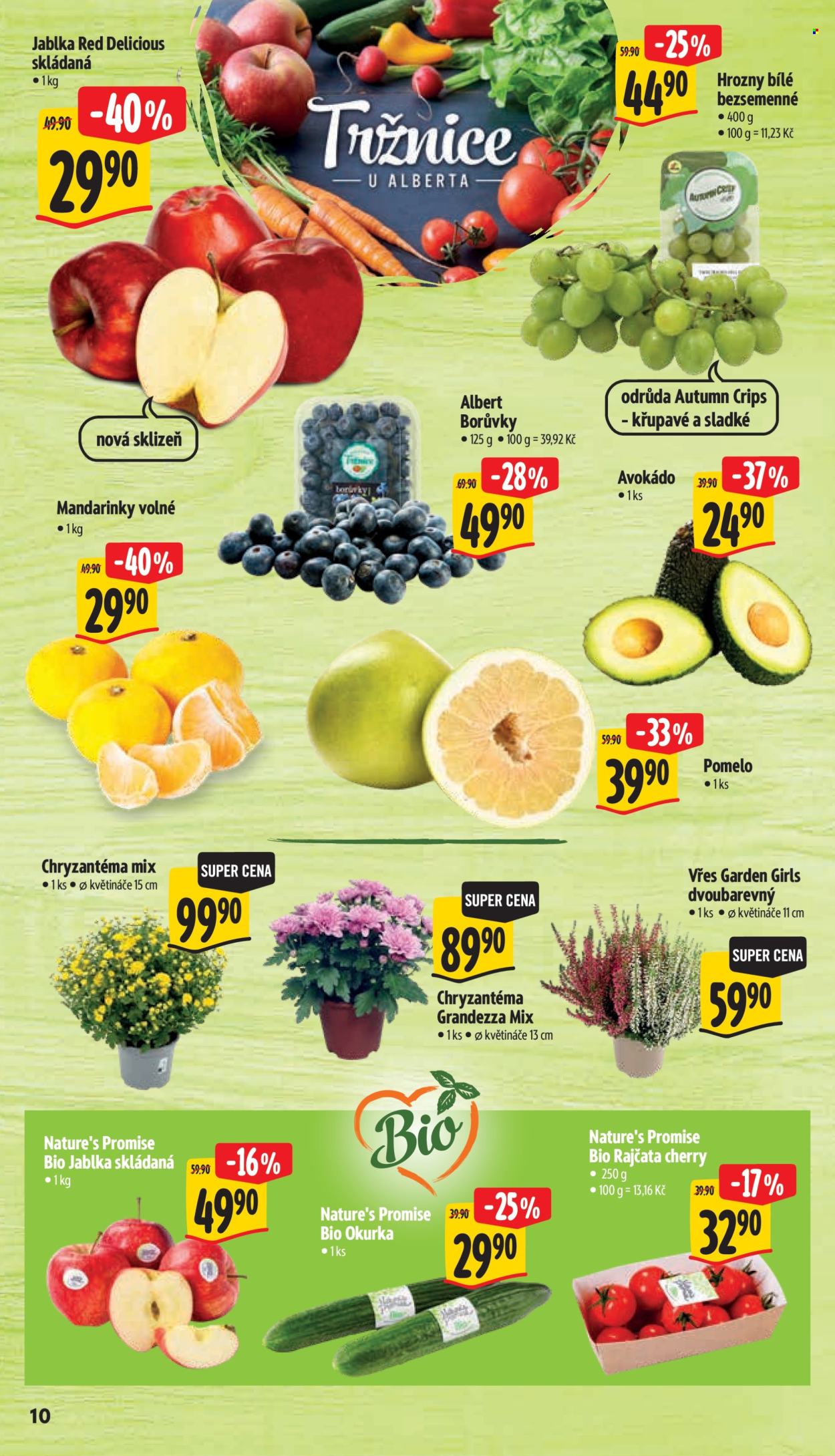 Leták Albert Hypermarket - 29.10.2026 - 3.11.2026. Strana 18