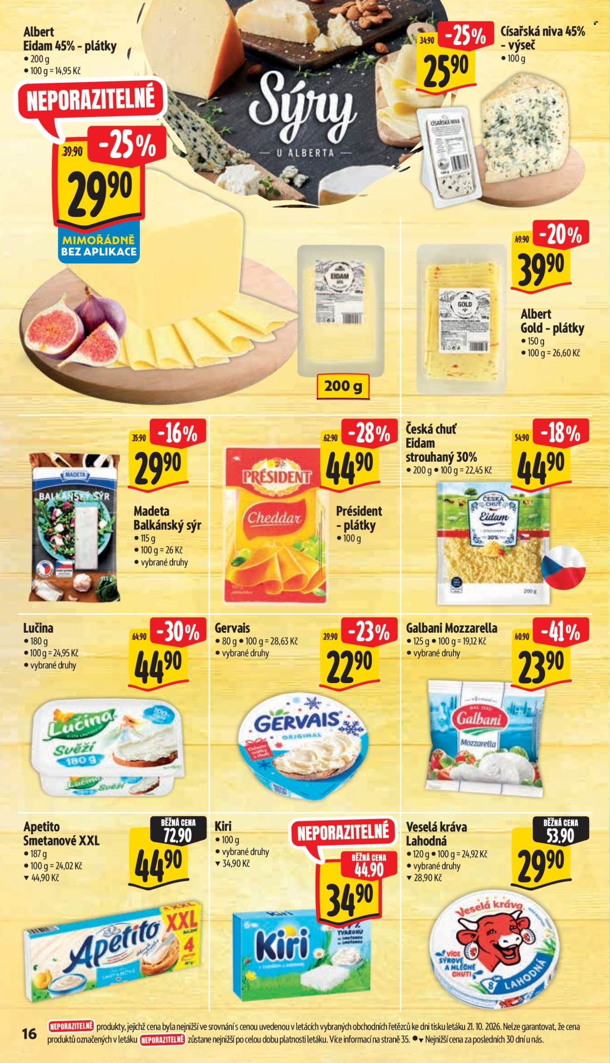 Leták Albert Hypermarket - 29.10.2026 - 3.11.2026. Strana 24