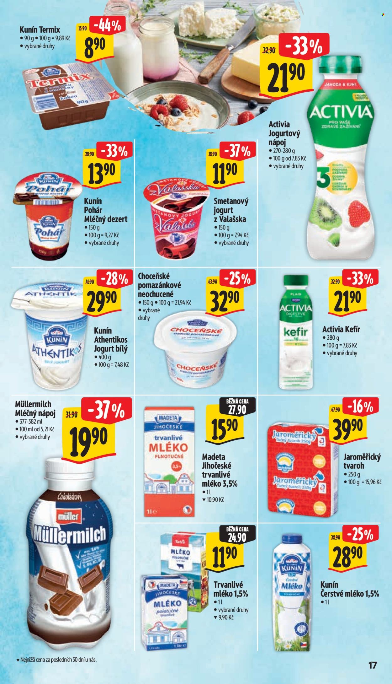 Leták Albert Hypermarket - 29.10.2026 - 3.11.2026. Strana 25