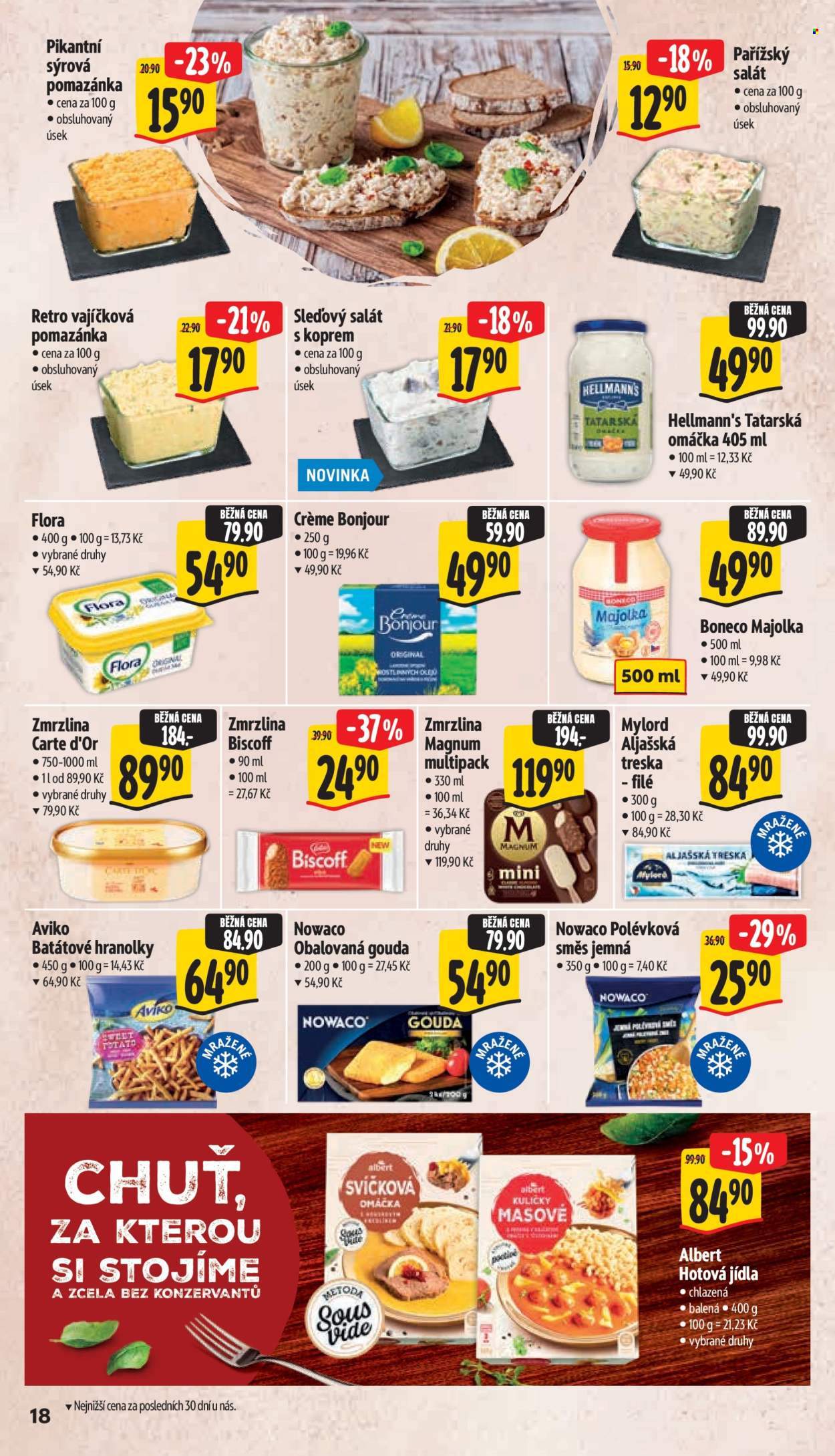 Leták Albert Hypermarket - 29.10.2026 - 3.11.2026. Strana 26