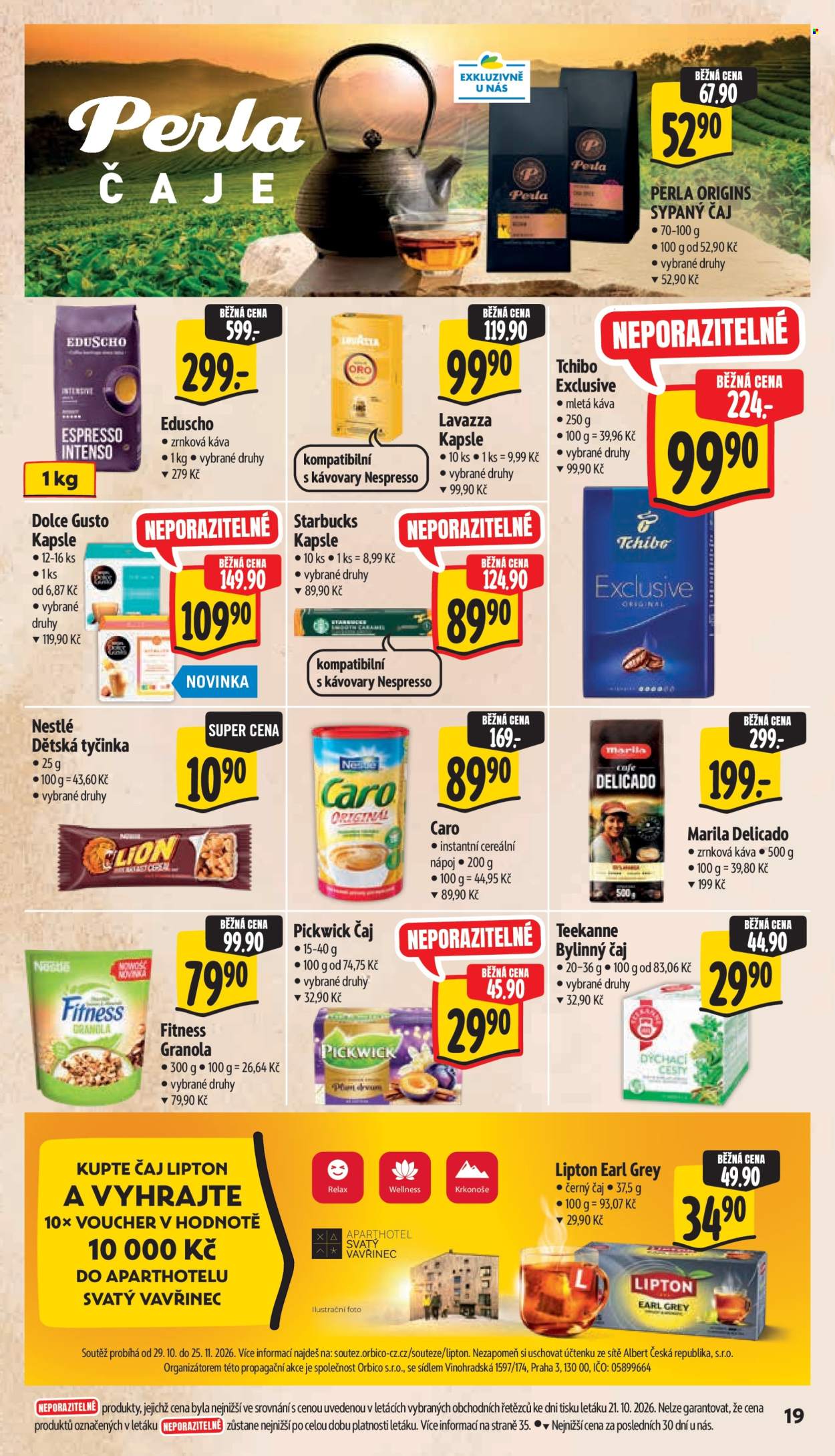 Leták Albert Hypermarket - 29.10.2026 - 3.11.2026. Strana 27